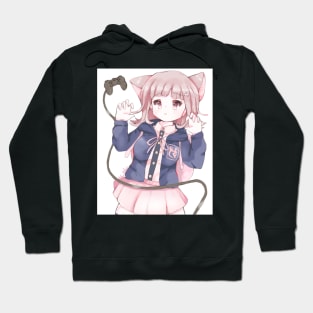 Chiaki controller design Hoodie